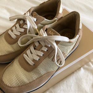 Michael Kors tennis shoes
